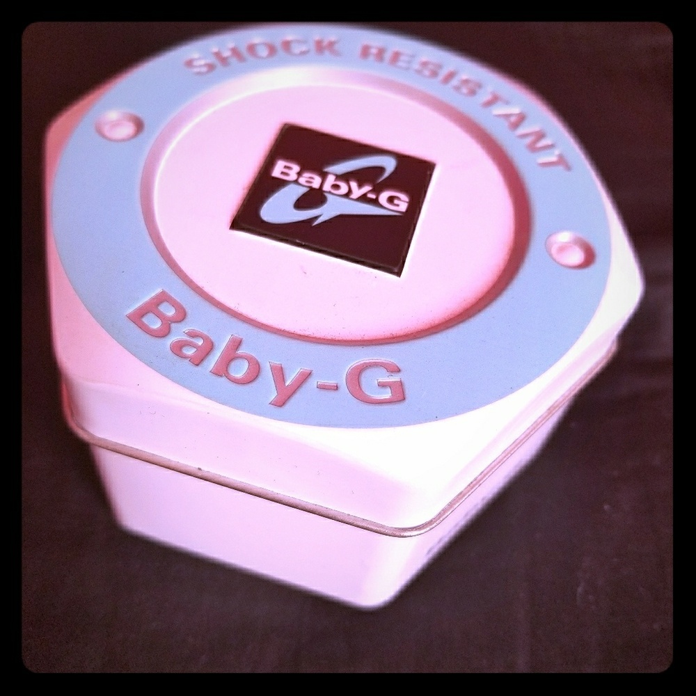 Baby-G watch